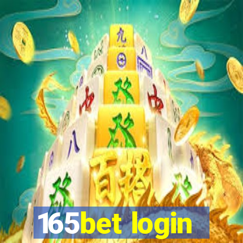 165bet login